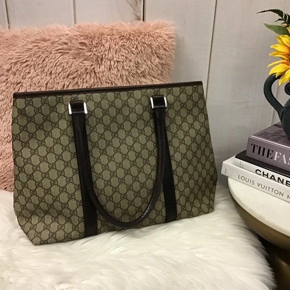 Gucci Tote Bag - Picture 2 of 11